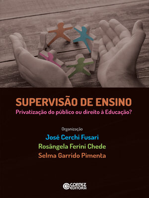 cover image of Supervisão de Ensino